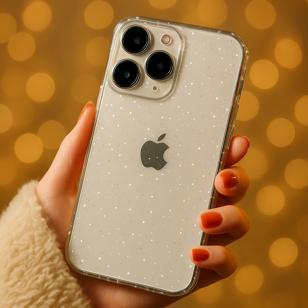 Coque Bling Bling iPhone
