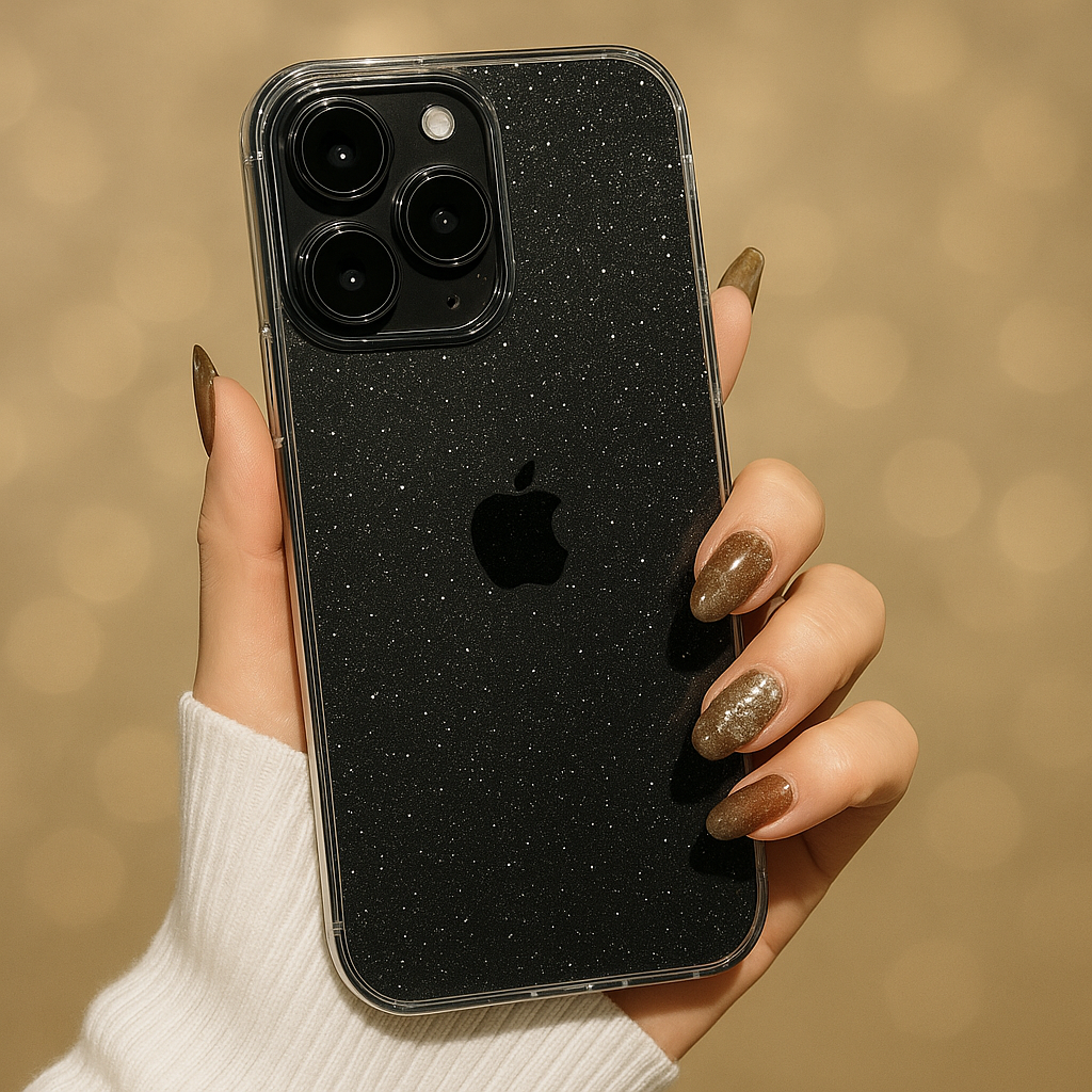 Coque Bling Bling iPhone