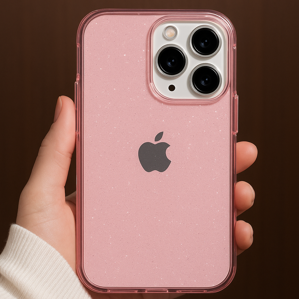 Coque Bling Bling iPhone