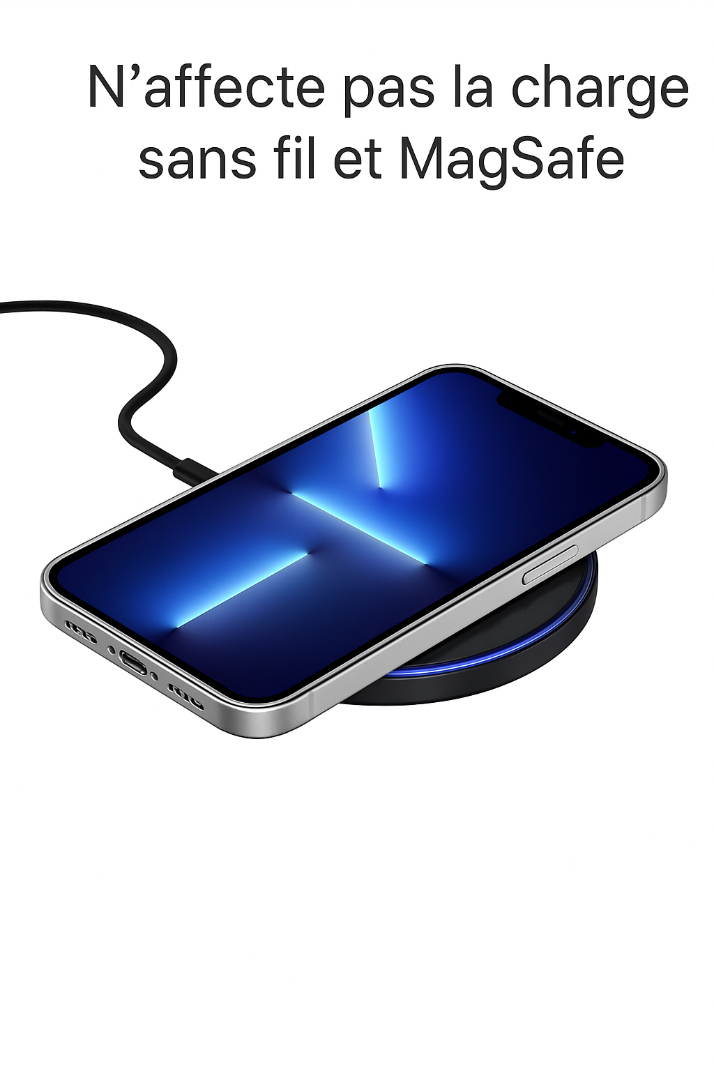 Coque Transparente Fine