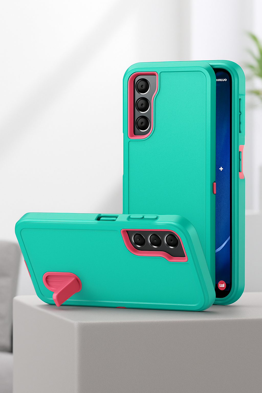 Coque Samsung Ultra-Robuste – Protection Militaire