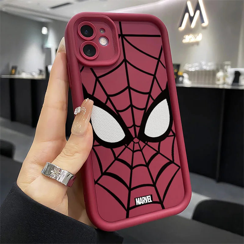 Coque Spider-Man Iphone