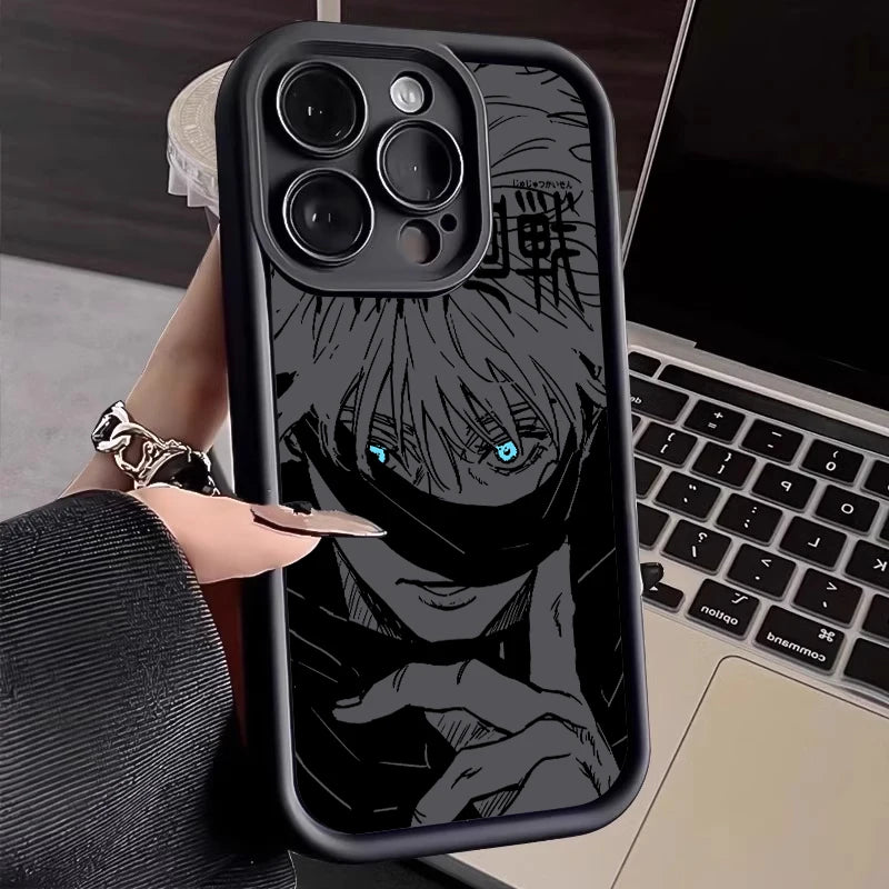Coque Jujutsu Kaisen Iphone