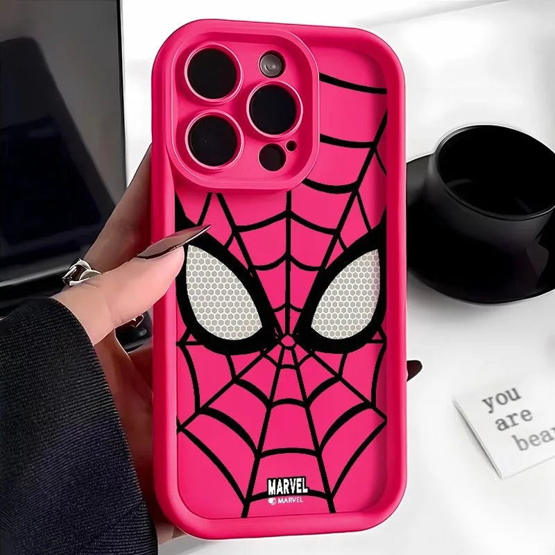 Coque Spider-Man Iphone