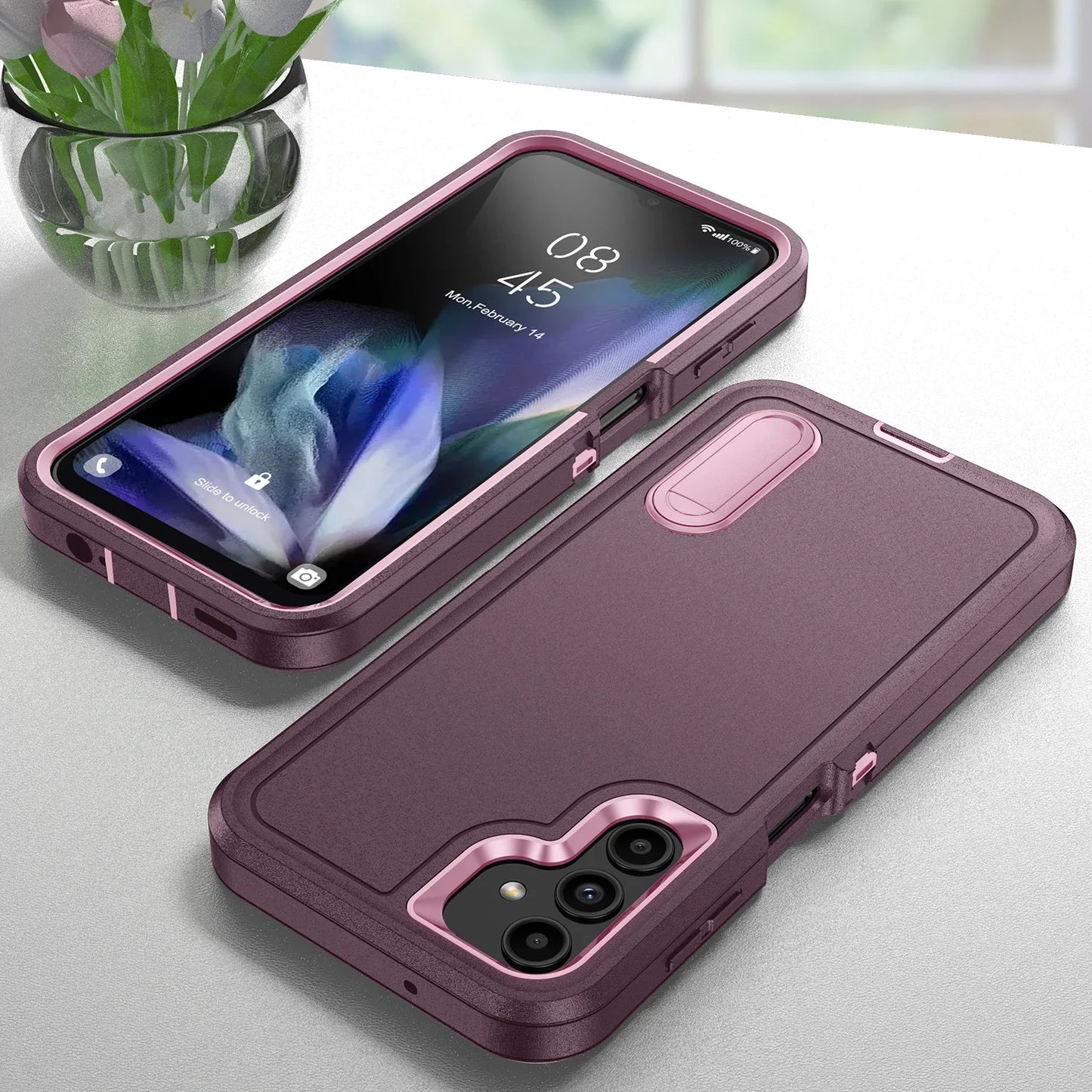 Coque Samsung Ultra-Robuste – Protection Militaire