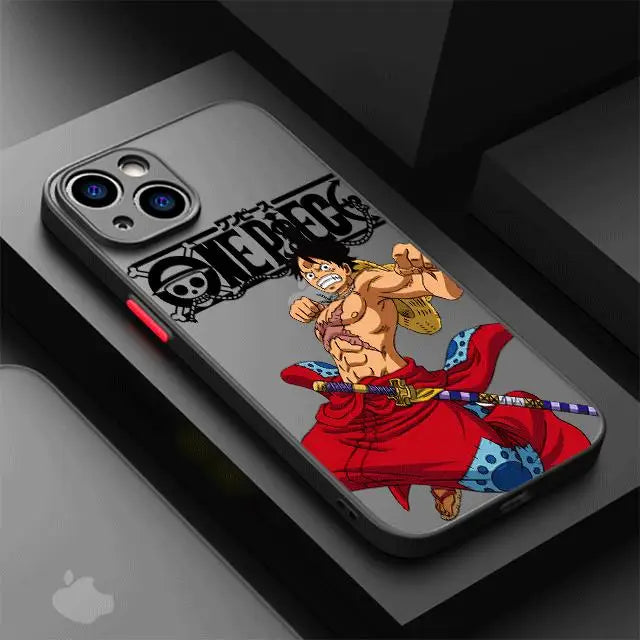 Coque iPhone One Piece v2