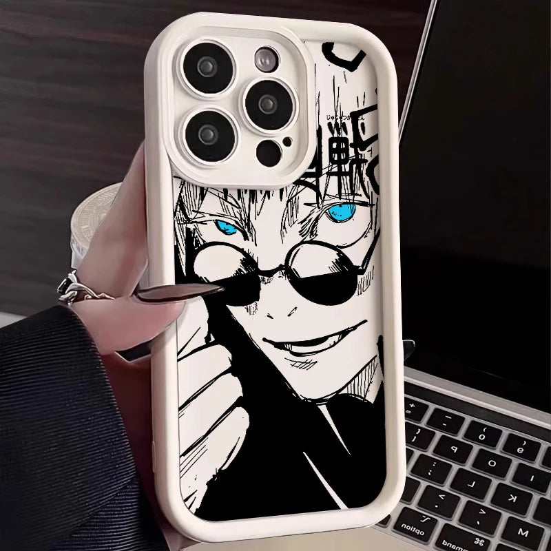 Coque Jujutsu Kaisen Iphone