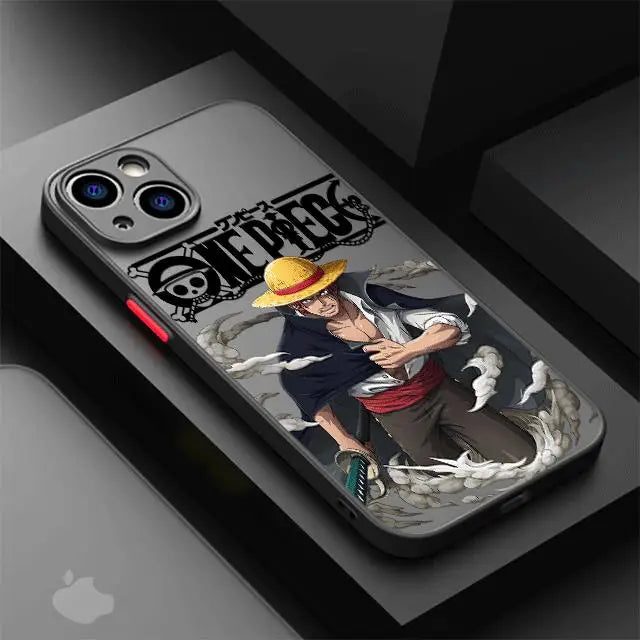Coque iPhone One Piece v2