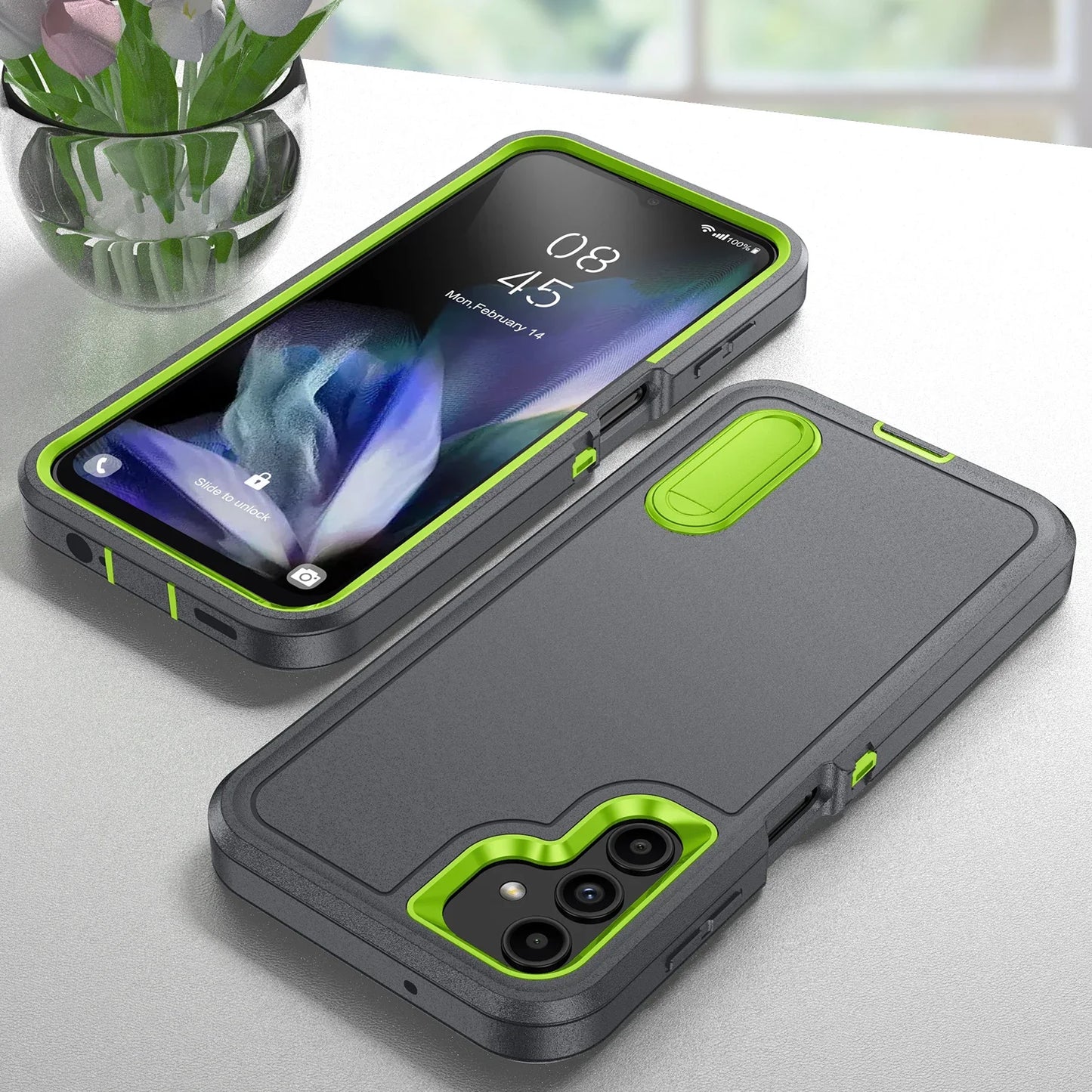 Coque Samsung Ultra-Robuste – Protection Militaire