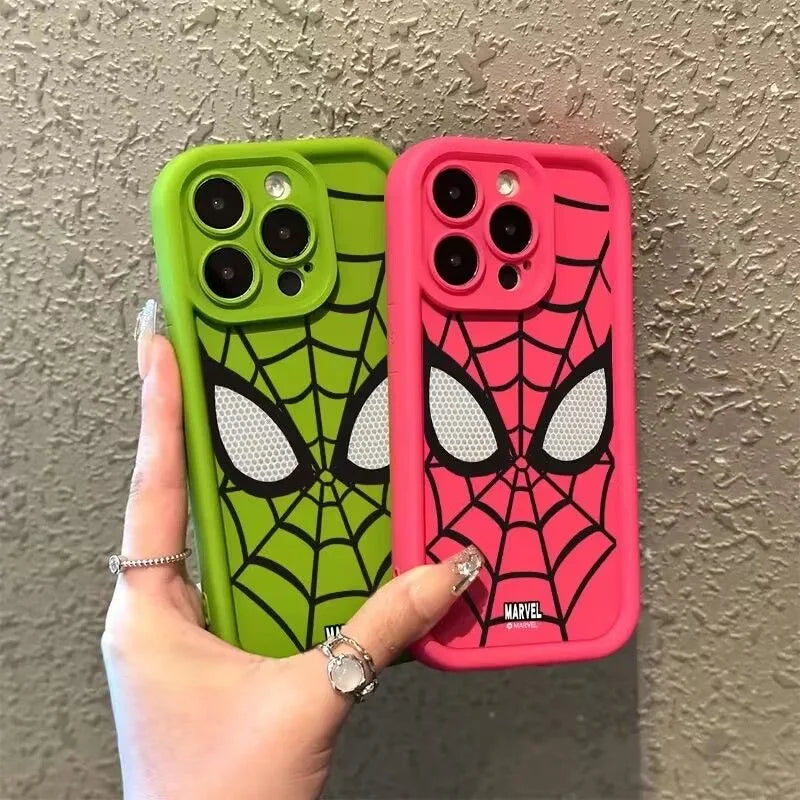 Coque Spider-Man Iphone