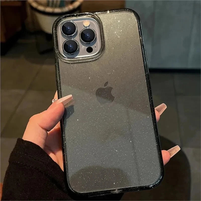 Coque Bling Bling iPhone