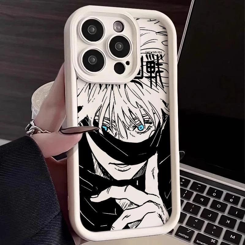 Coque Jujutsu Kaisen Iphone