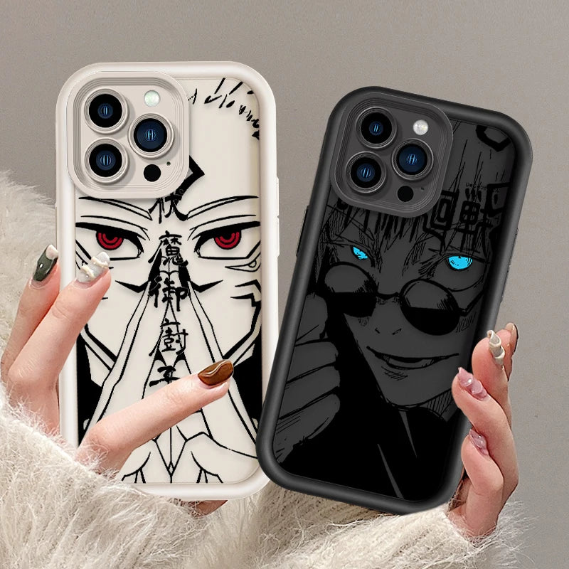 Coque Jujutsu Kaisen Iphone
