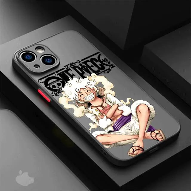 Coque iPhone One Piece v2