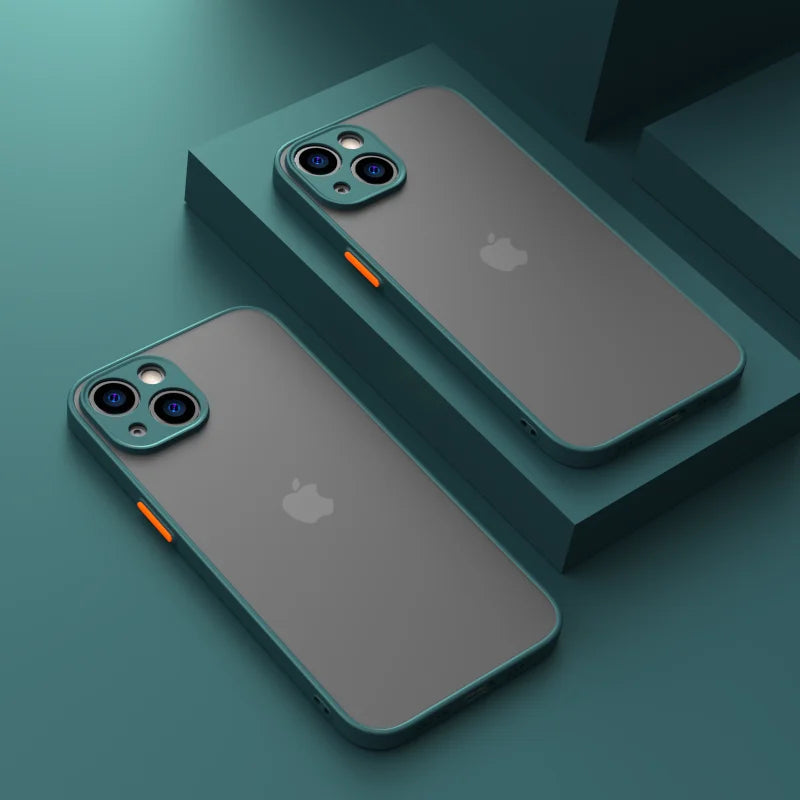 Coque iPhone Antichoc en Silicone