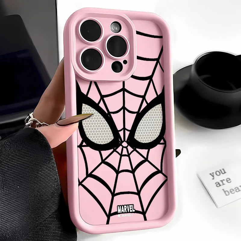 Coque Spider-Man Iphone