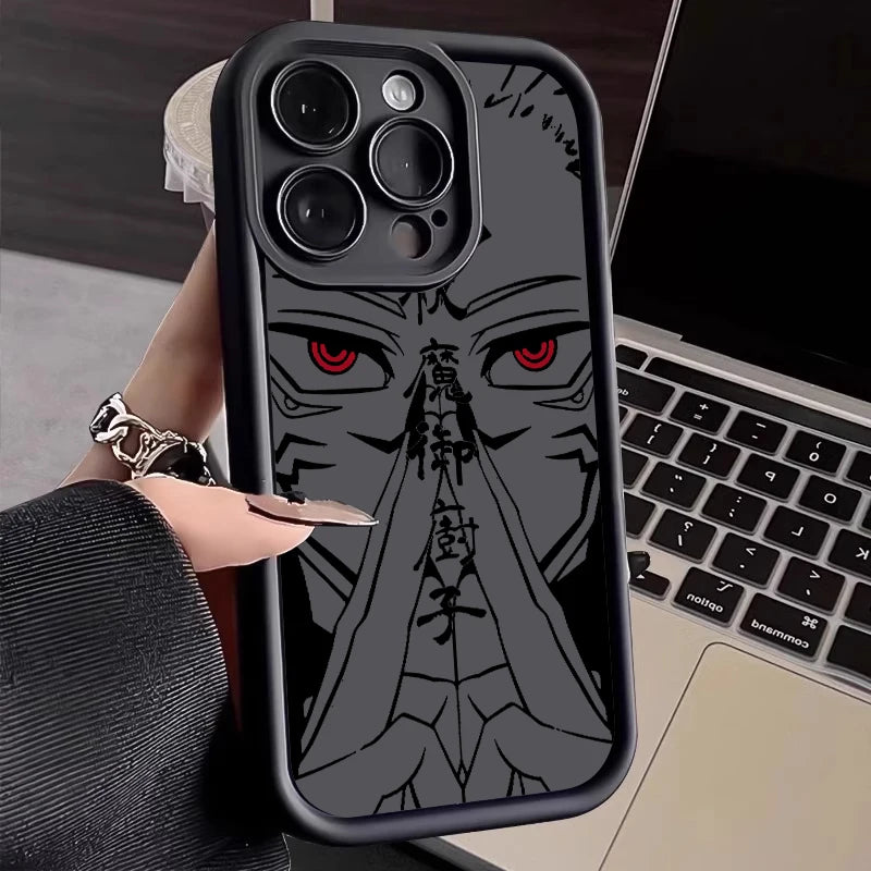 Coque Jujutsu Kaisen Iphone