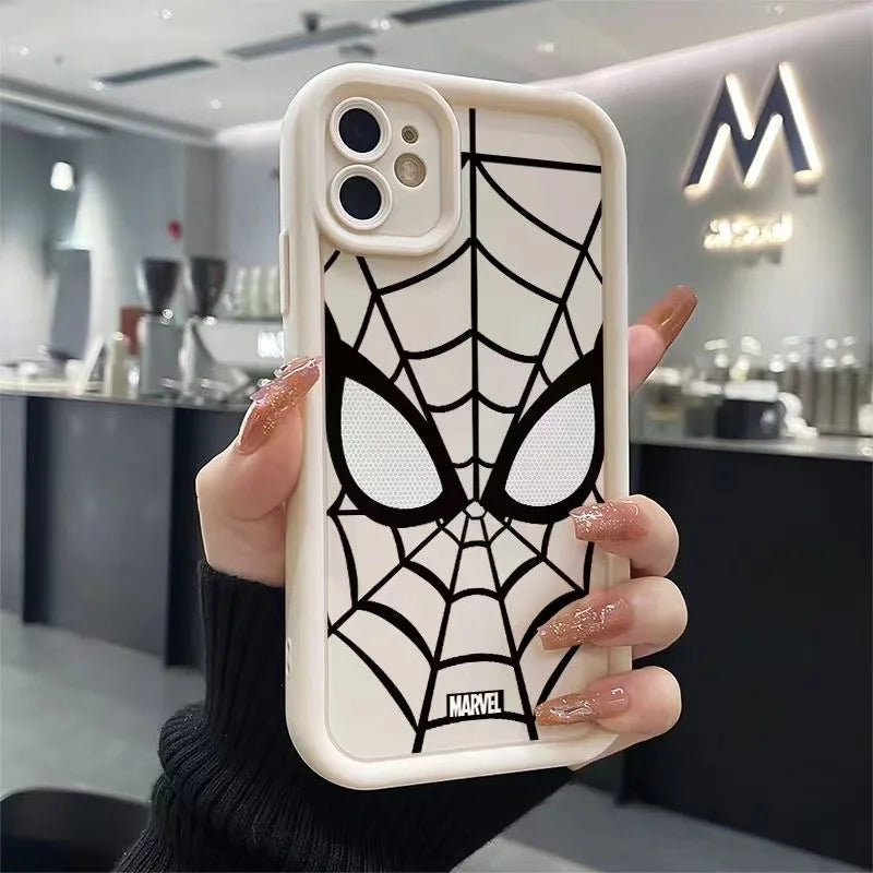 Coque Spider-Man Iphone