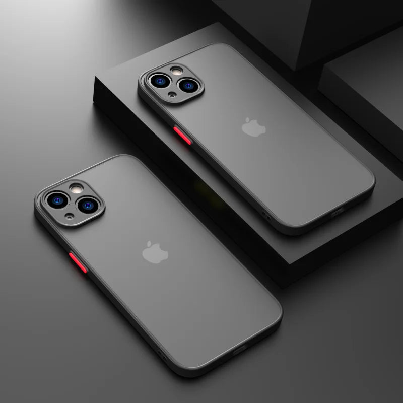 Coque iPhone Antichoc en Silicone