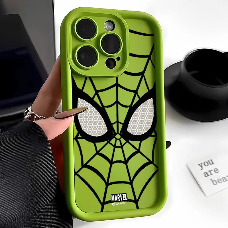 Coque Spider-Man Iphone