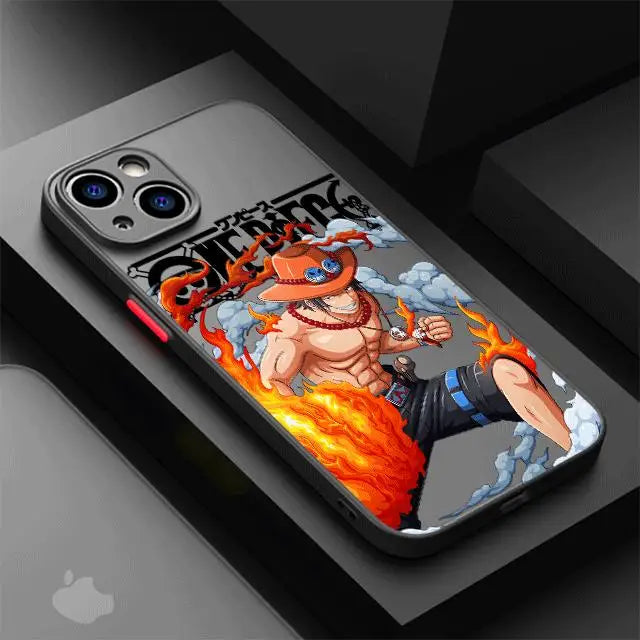 Coque iPhone One Piece v2