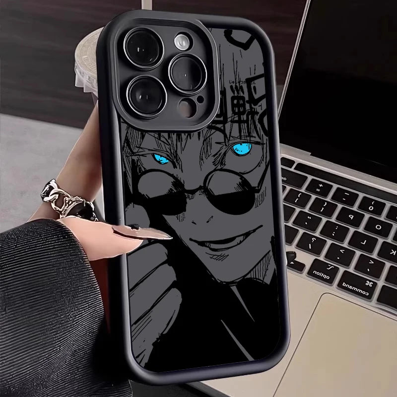 Coque Jujutsu Kaisen Iphone