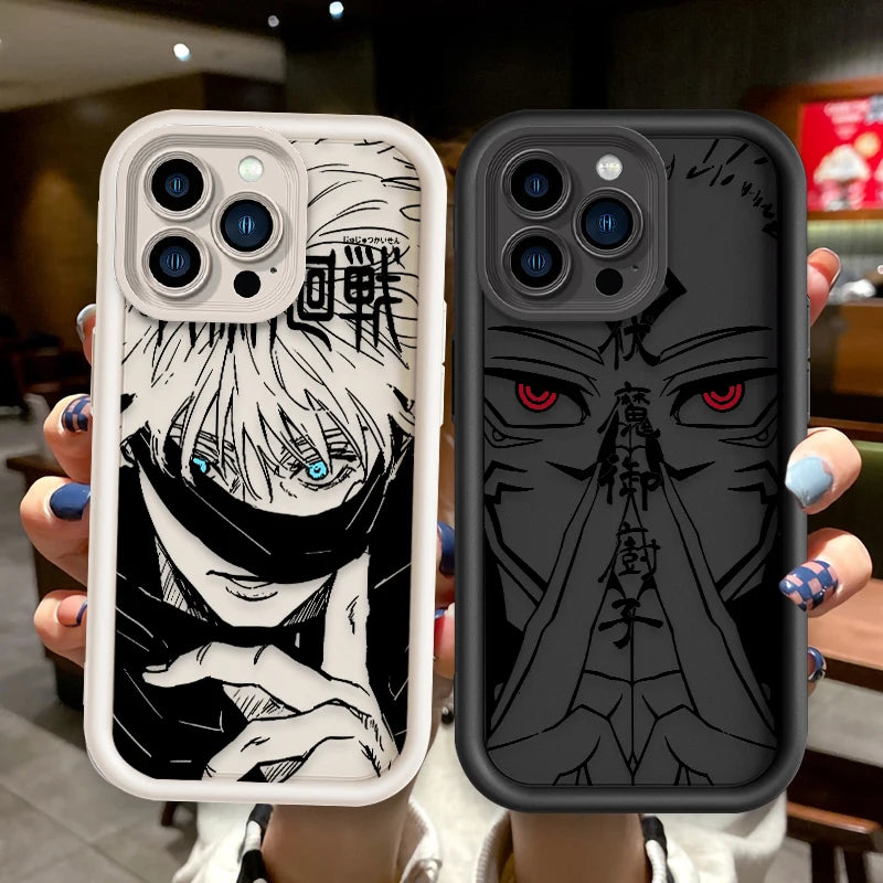 Coque Jujutsu Kaisen Iphone