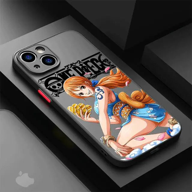 Coque iPhone One Piece v2