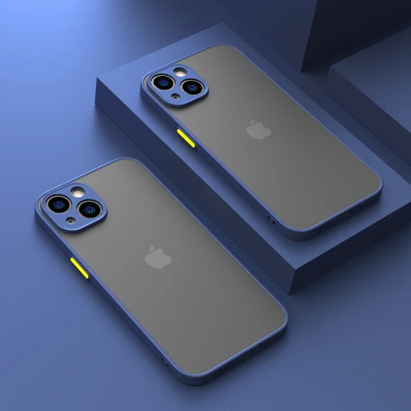 Coque iPhone Antichoc en Silicone