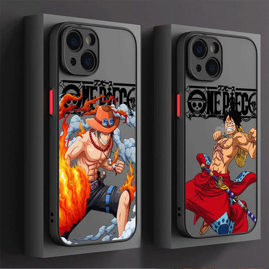 Coque iPhone One Piece v2