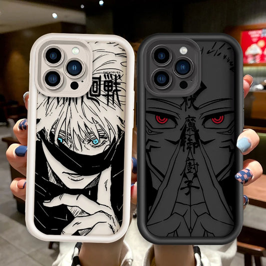 Coque Jujutsu Kaisen Iphone