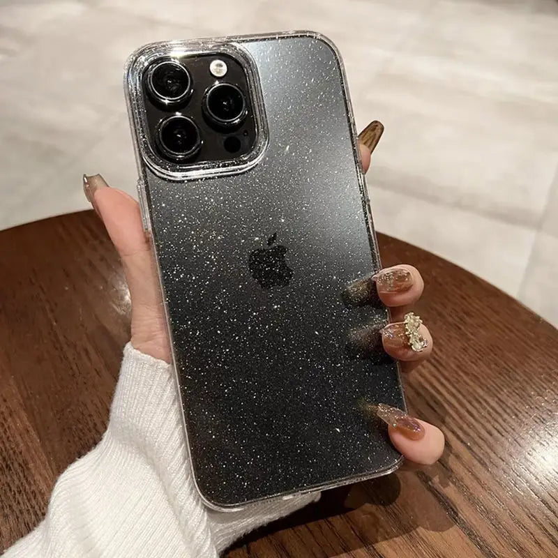 Coque Bling Bling iPhone