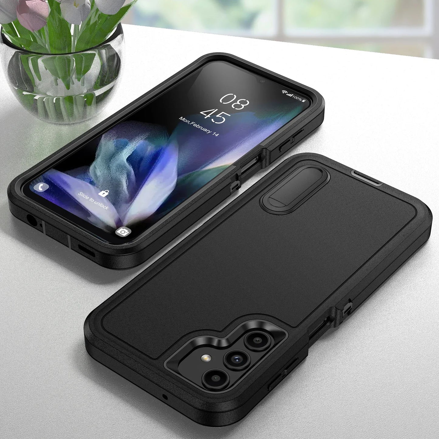 Coque Samsung Ultra-Robuste – Protection Militaire